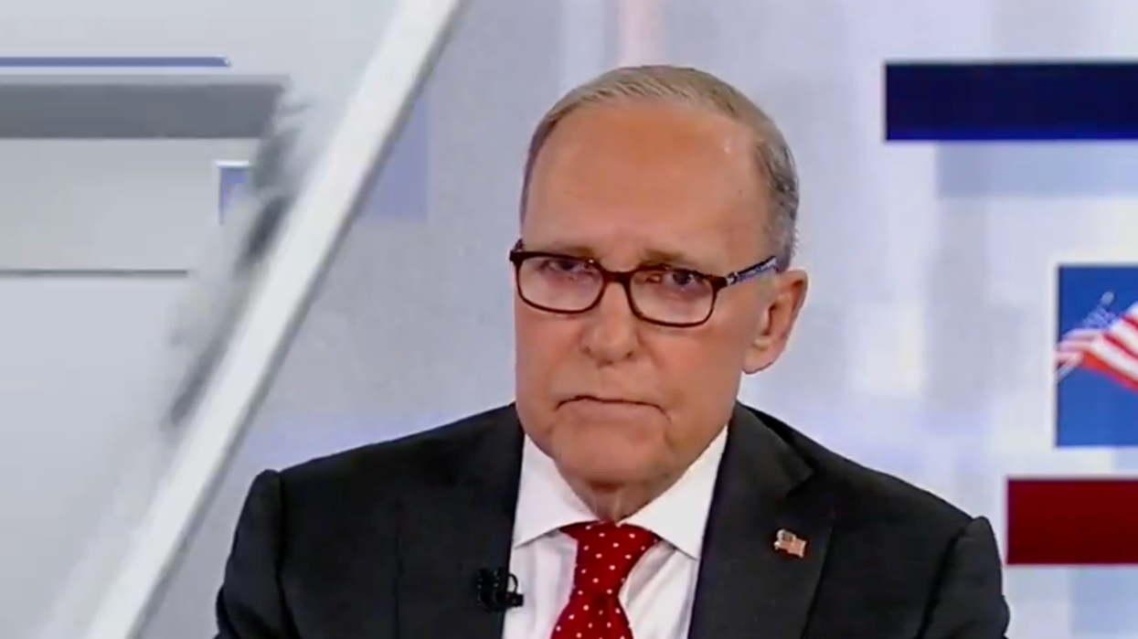 'I would be bragging about it too': Trump economic adviser admits Biden economy is 'good'
