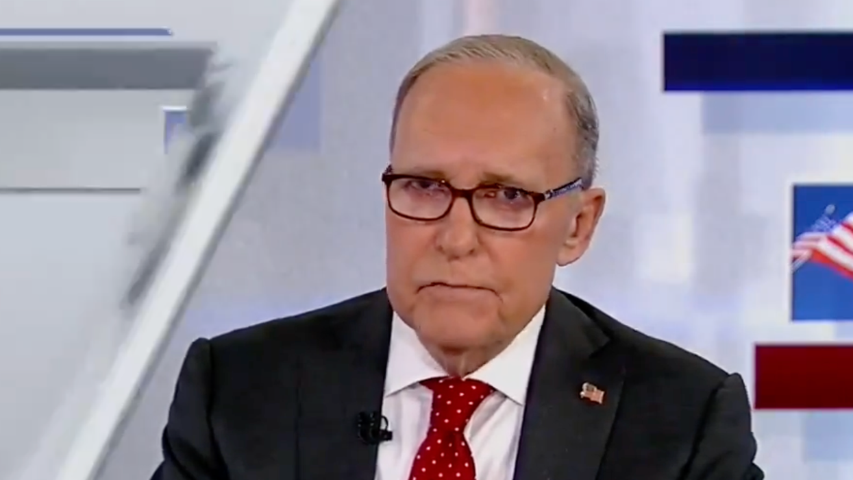Trump advisor praises Biden economy: 'Throw away the ballot box and recognize the numbers'