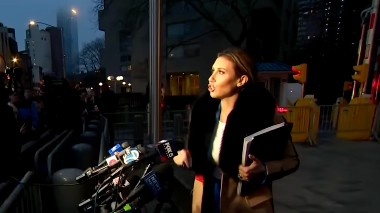 'There’s no appeal here': Lawyer shows how Alina Habba dashed Trump’s hope of nixing award