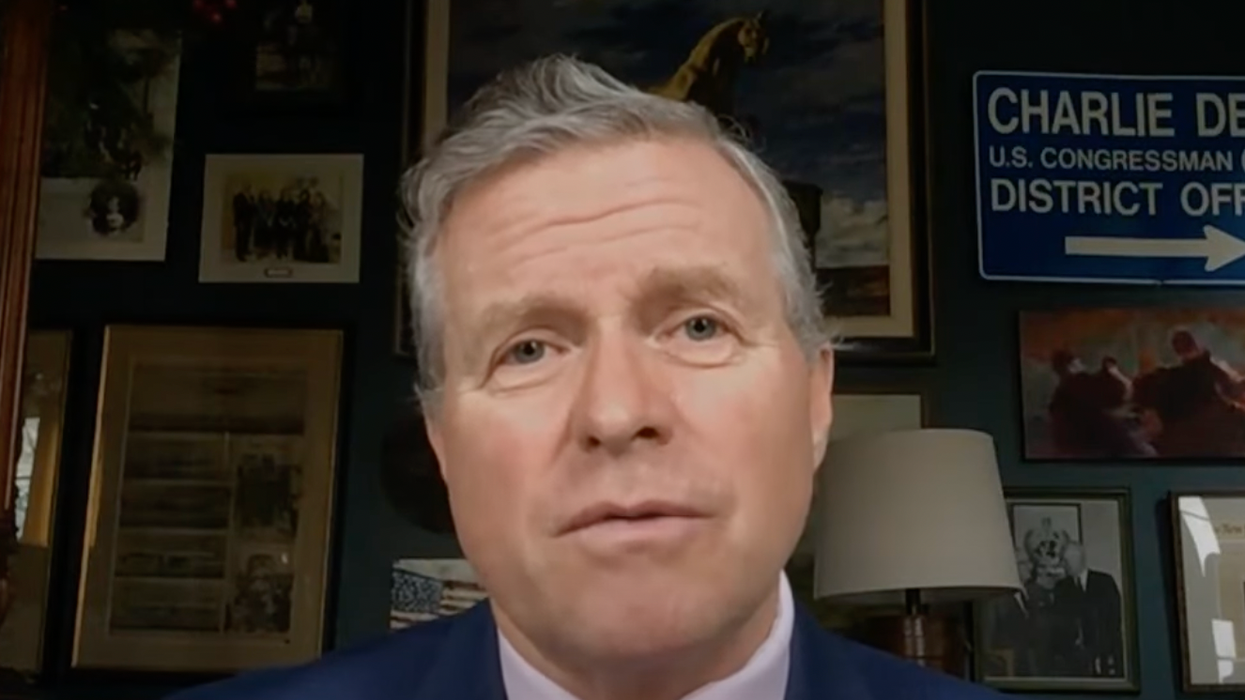 'Catastrophic!' Ex-GOP lawmaker warns one-third of Republicans won’t vote due to Trump
