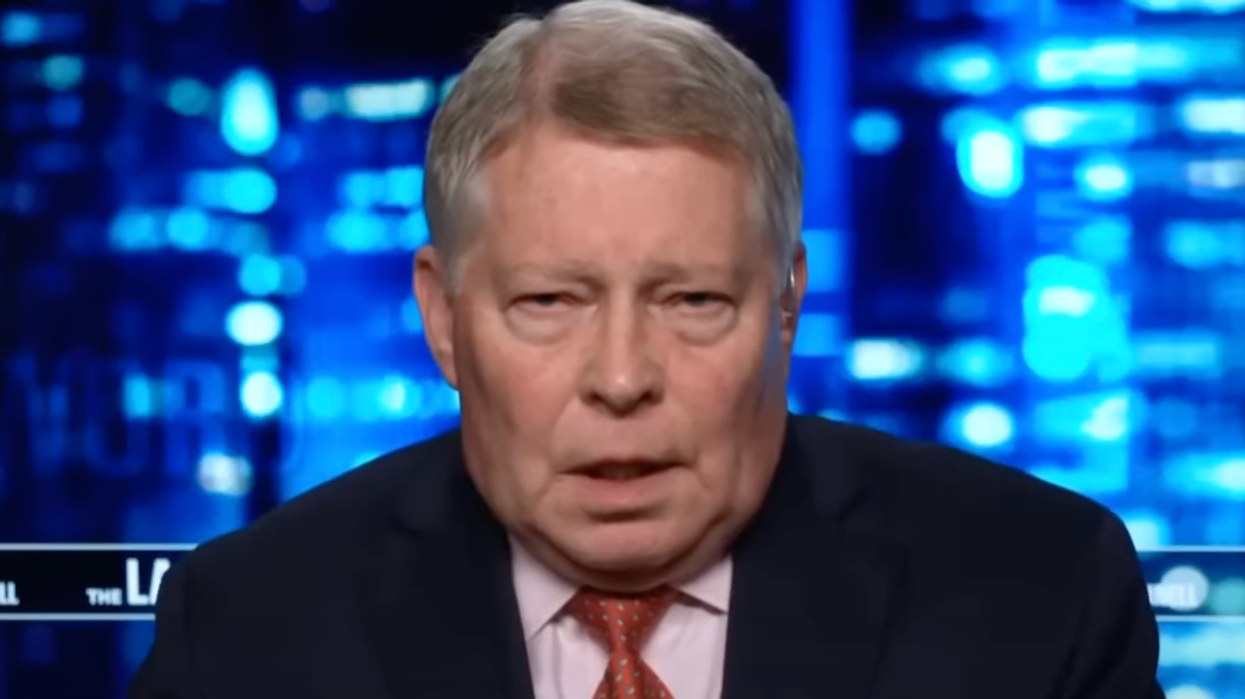 Former federal judge: Keep Trump off the ballot