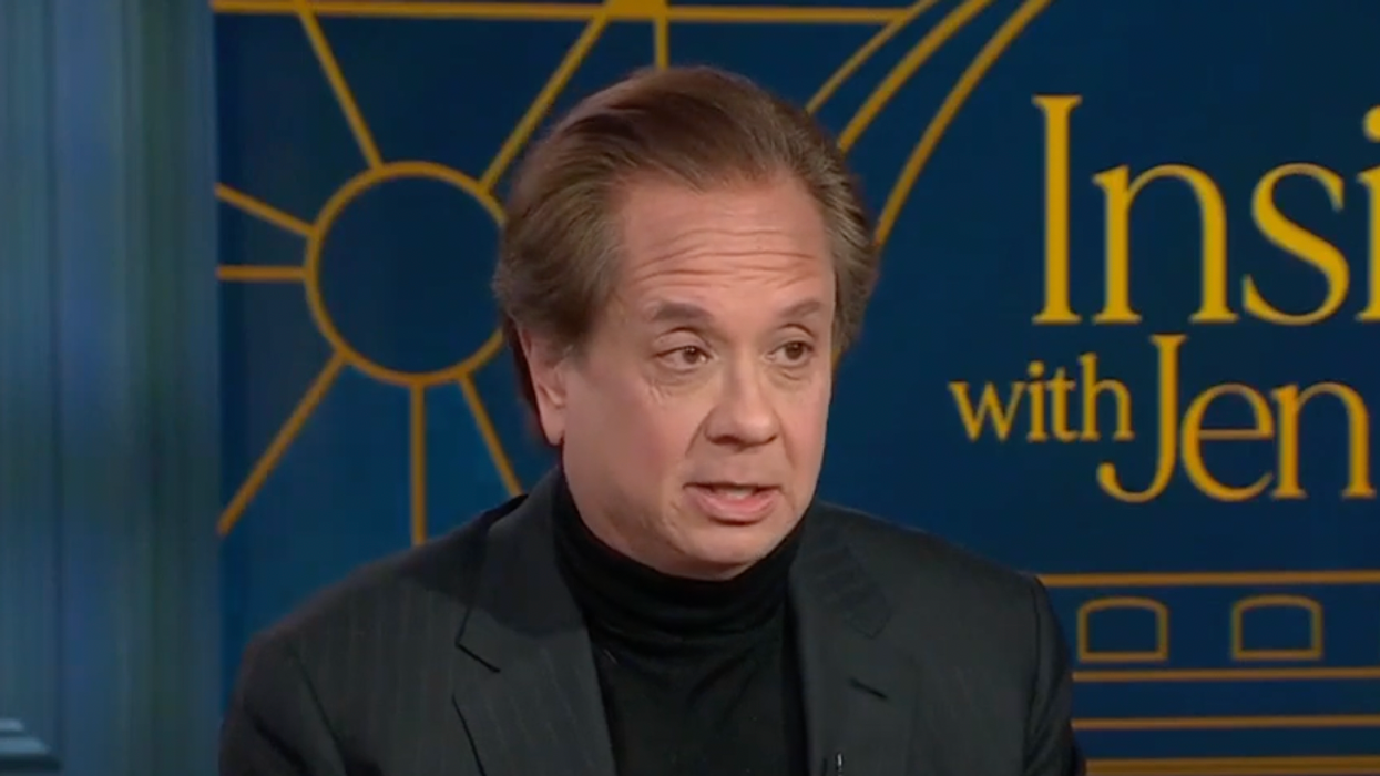 'Make him crazy': George Conway describes how to derail 'pathological narcissist' Trump