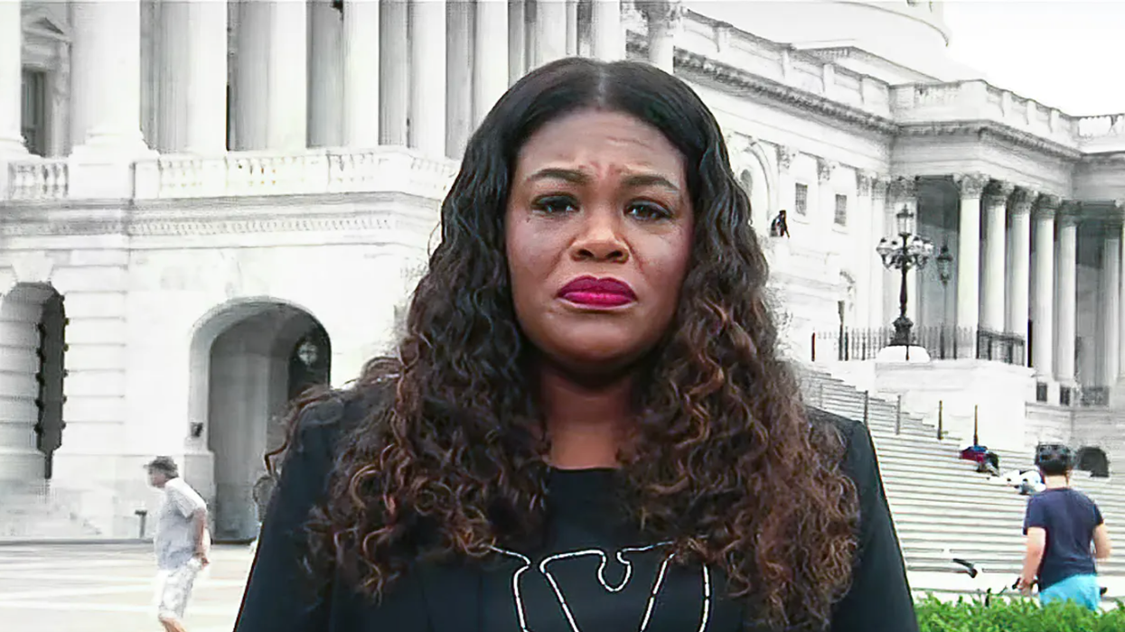 DOJ announces criminal investigation into 'squad' member for alleged misuse of gov’t funds