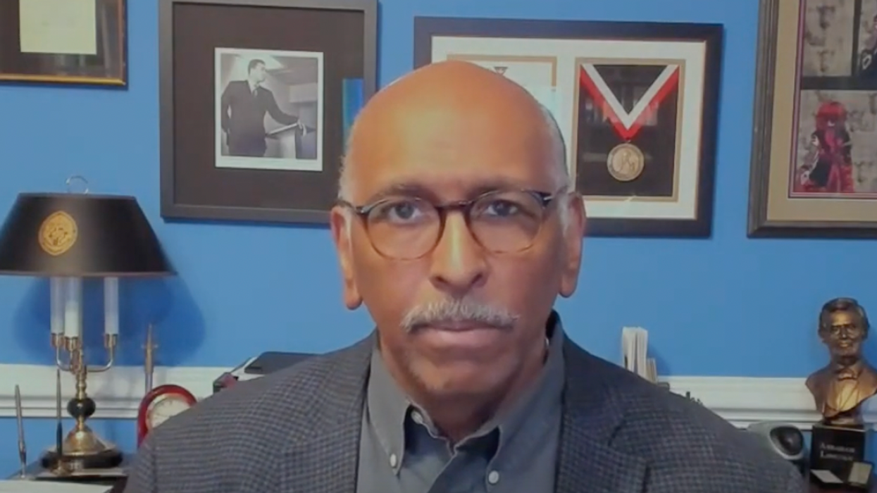 'They’re not serious': Ex-RNC chair slams GOP’s impeachment ploy as 'just bad all around'