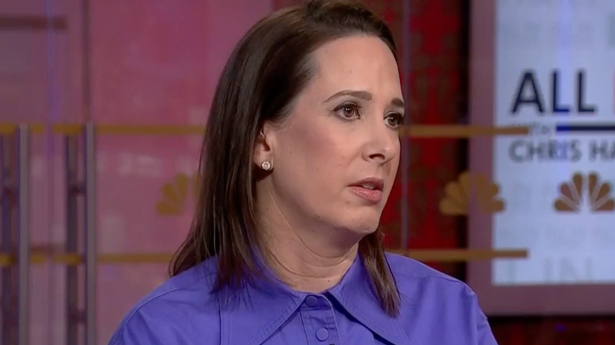 Legal analyst lists 'wacky things' Trump lawyers 'tried' in motion for Carroll trial appeal