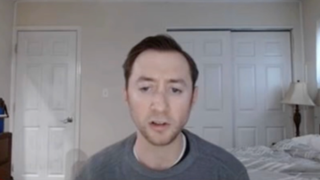 Beheading suspect denounced 'far-left woke mobs' and spewed right-wing rhetoric: reports