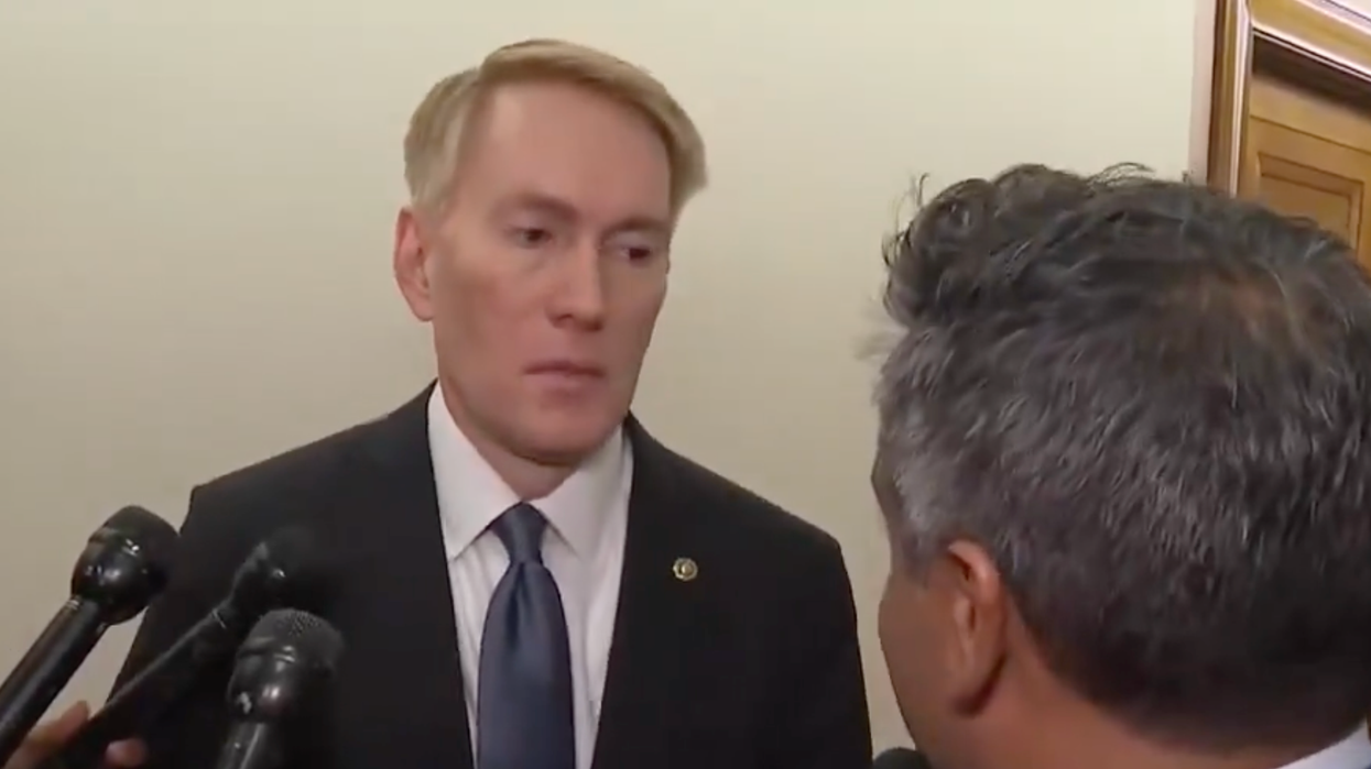 'Don’t be ignorant': Senate Republicans bristle at Trump calling negotiations a 'betrayal'
