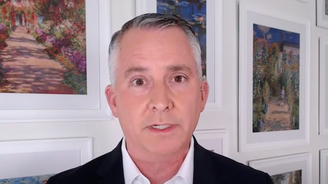 'Makes my blood boil': Ex-GOP rep skewers 'irony' of Senate Republicans’ social media outrage
