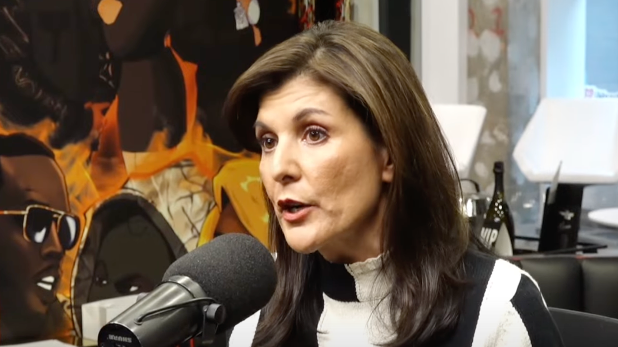 Nikki Haley: Under Obama 'you just felt, people felt like they were being put in camps'