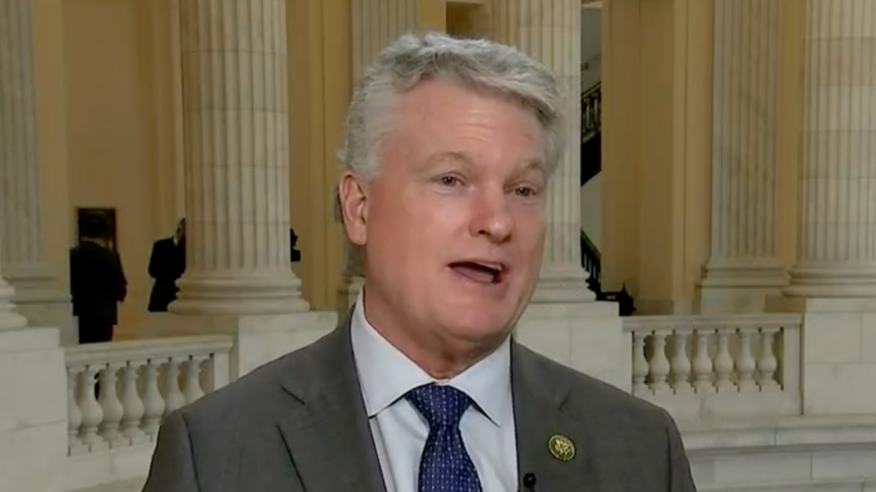 X deletes menacing tweet from GOP congressman fantasizing about murdering an immigrant