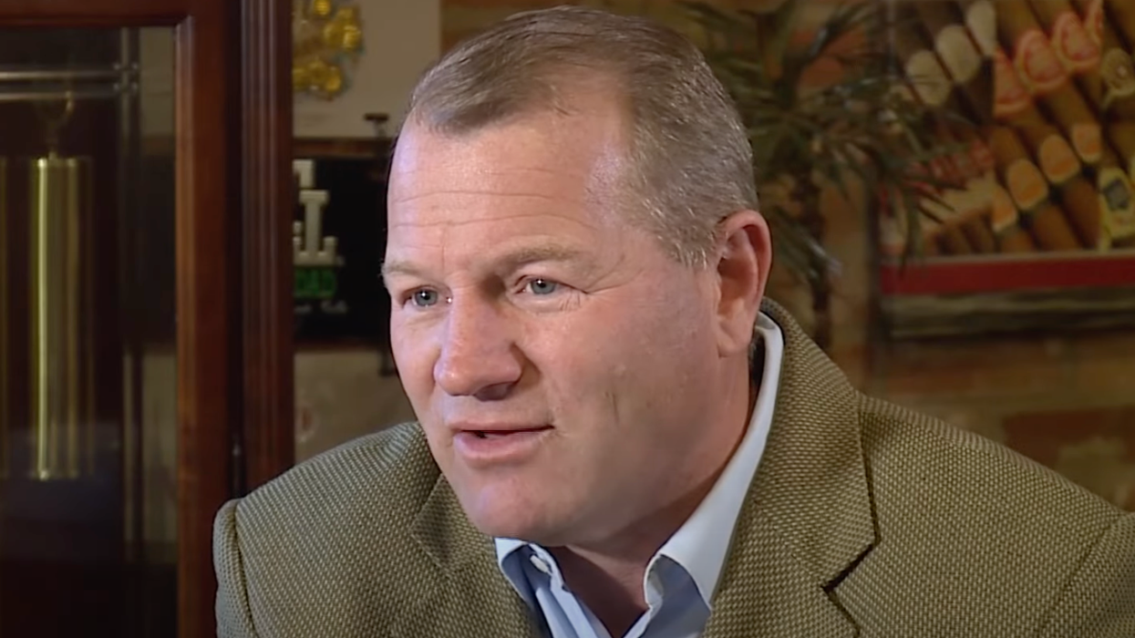 'Why would we do anything right now to help him?' GOP rep vows to deny Biden win on border