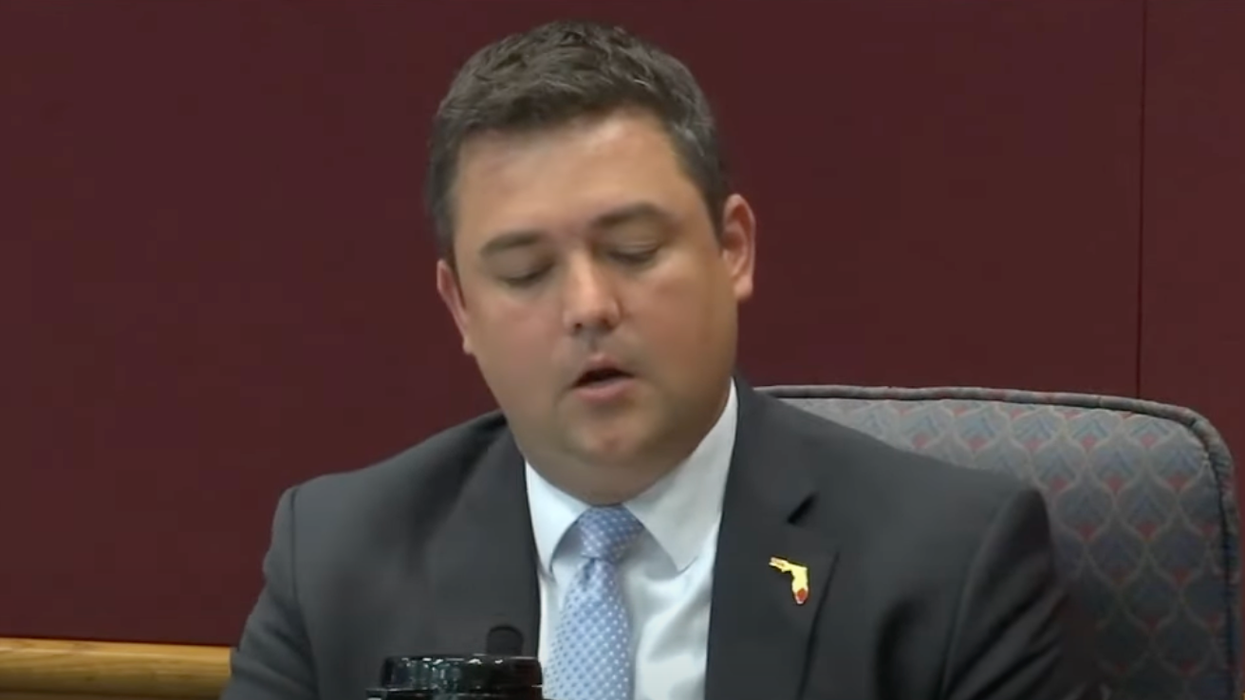 'Hunt for someone new': Ousted FL GOP chair kept 'list' of 'multiple women including his rape accuser'