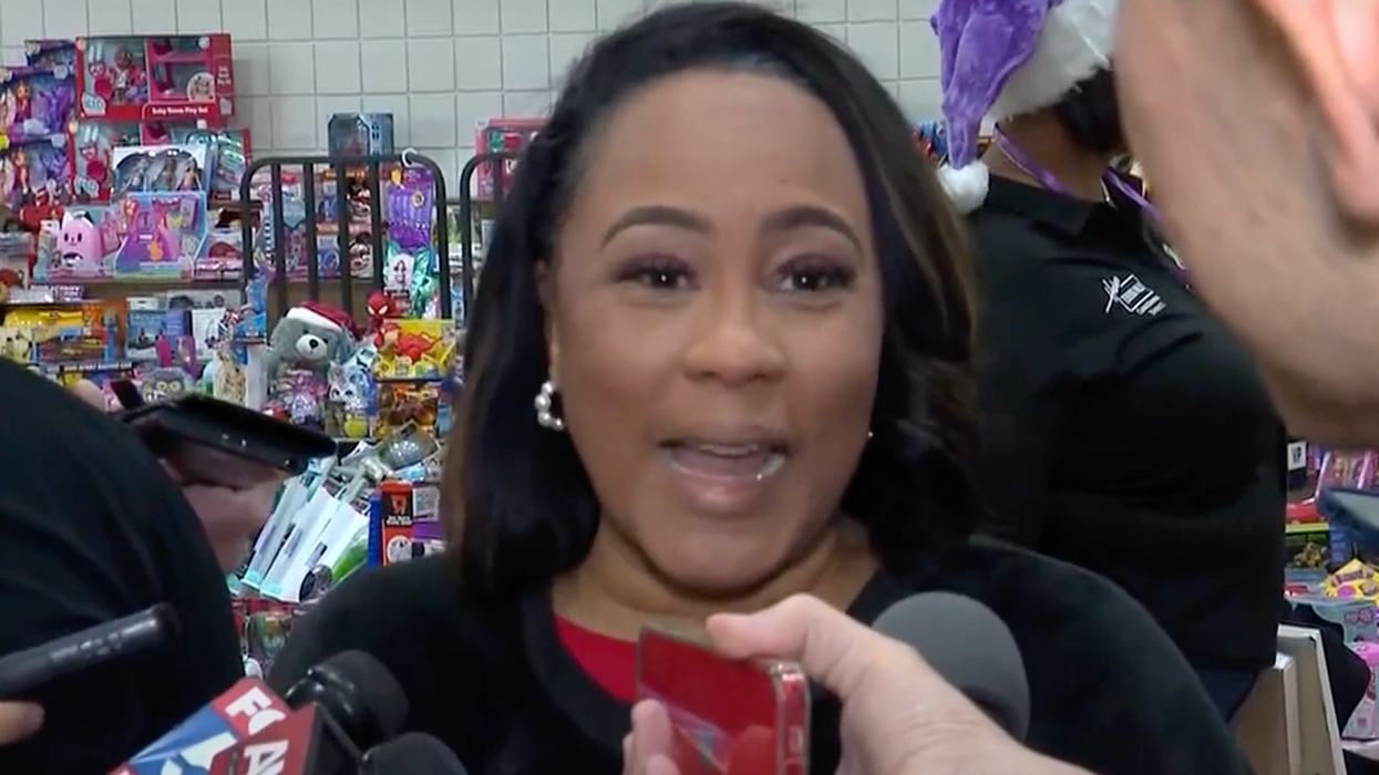 'Spinoff of the Real Housewives of Atlanta': Experts mock Trump co-defendant’s new filing