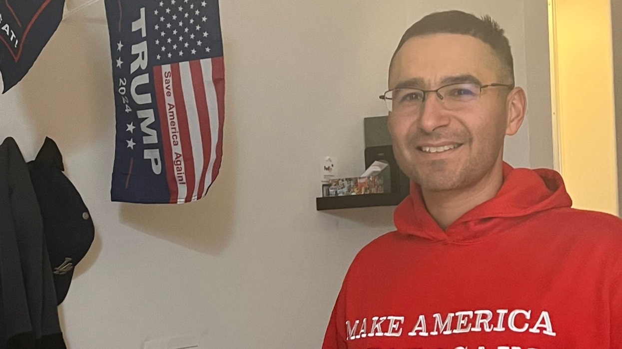 Gunman says Republican who lost election paid for drive-by shootings on Democrats’ homes