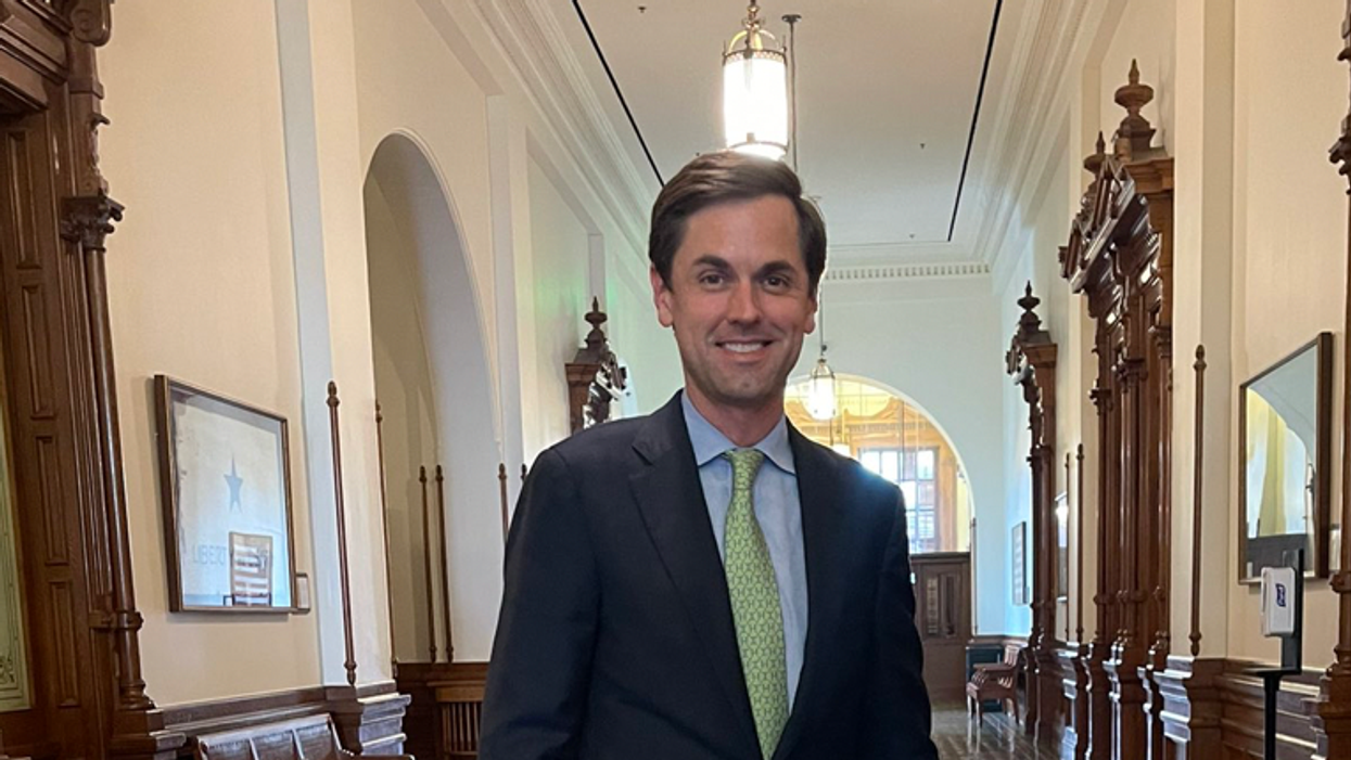 Texas state senator reveals plan to 'put God back in government'