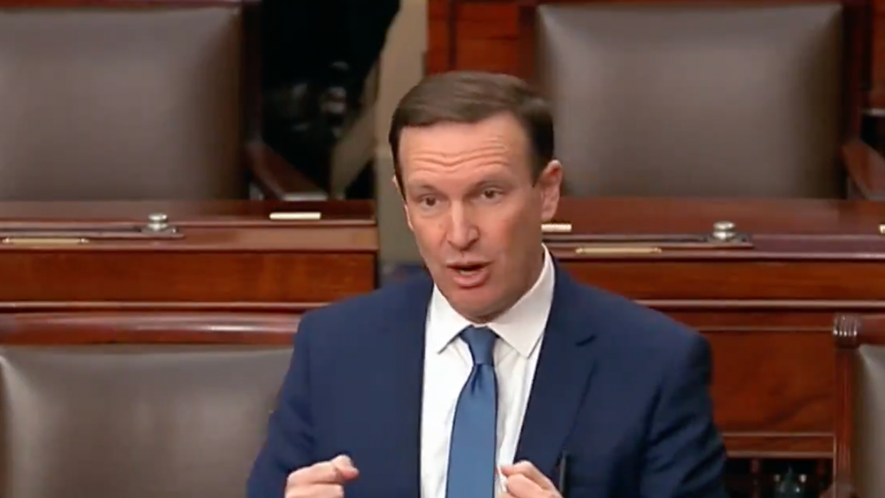 'We aren’t monsters': Top Senate Dem slams Josh Hawley for not wanting to help kids