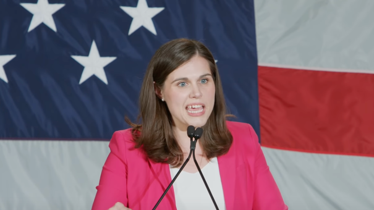 'The fact Donald Trump had the audacity': CO secretary of state says she 'had 64 death threats'