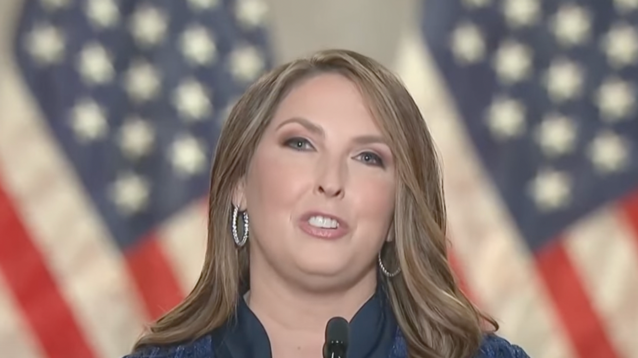 Trump says he’ll make 'changes' to RNC soon — minutes after meeting with committee chair