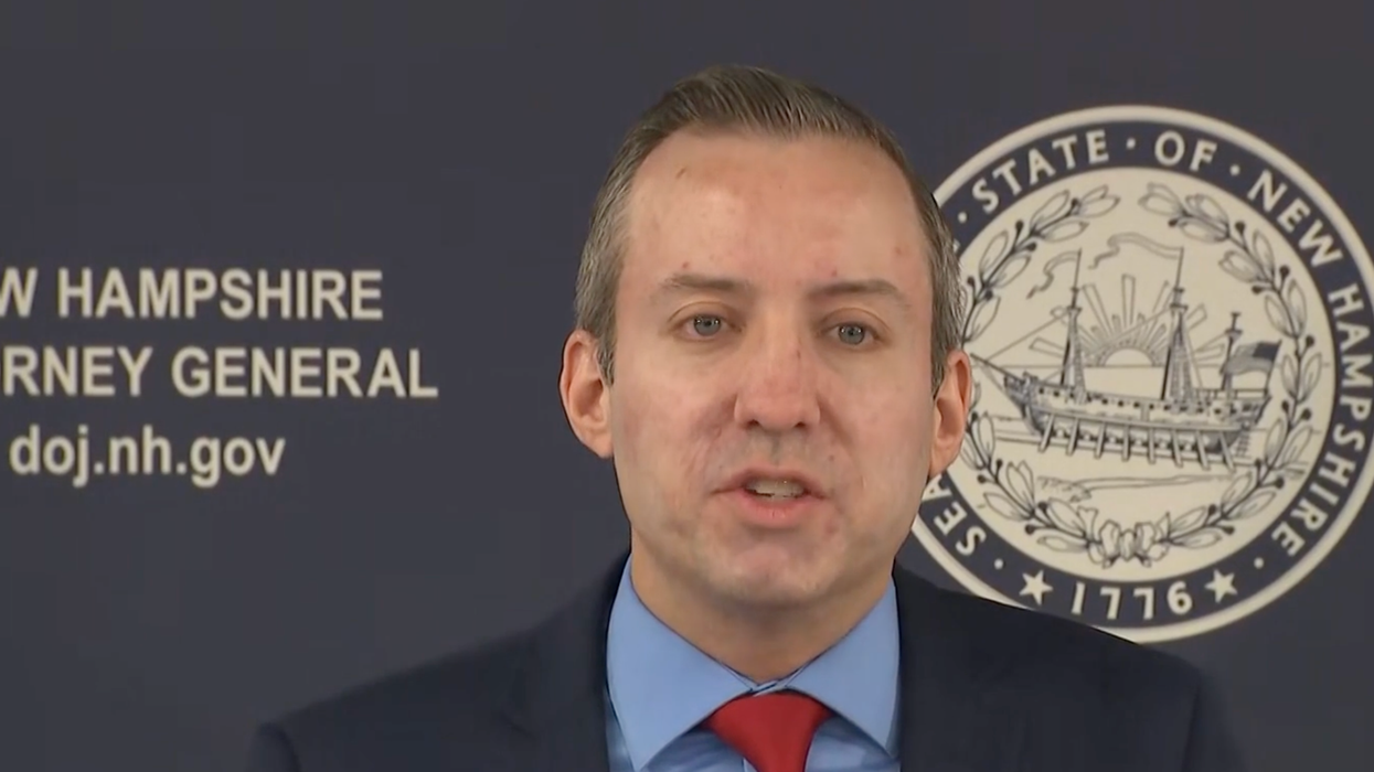 Texas companies behind fake Biden robocalls to NH voters could face 'severe' felony charges