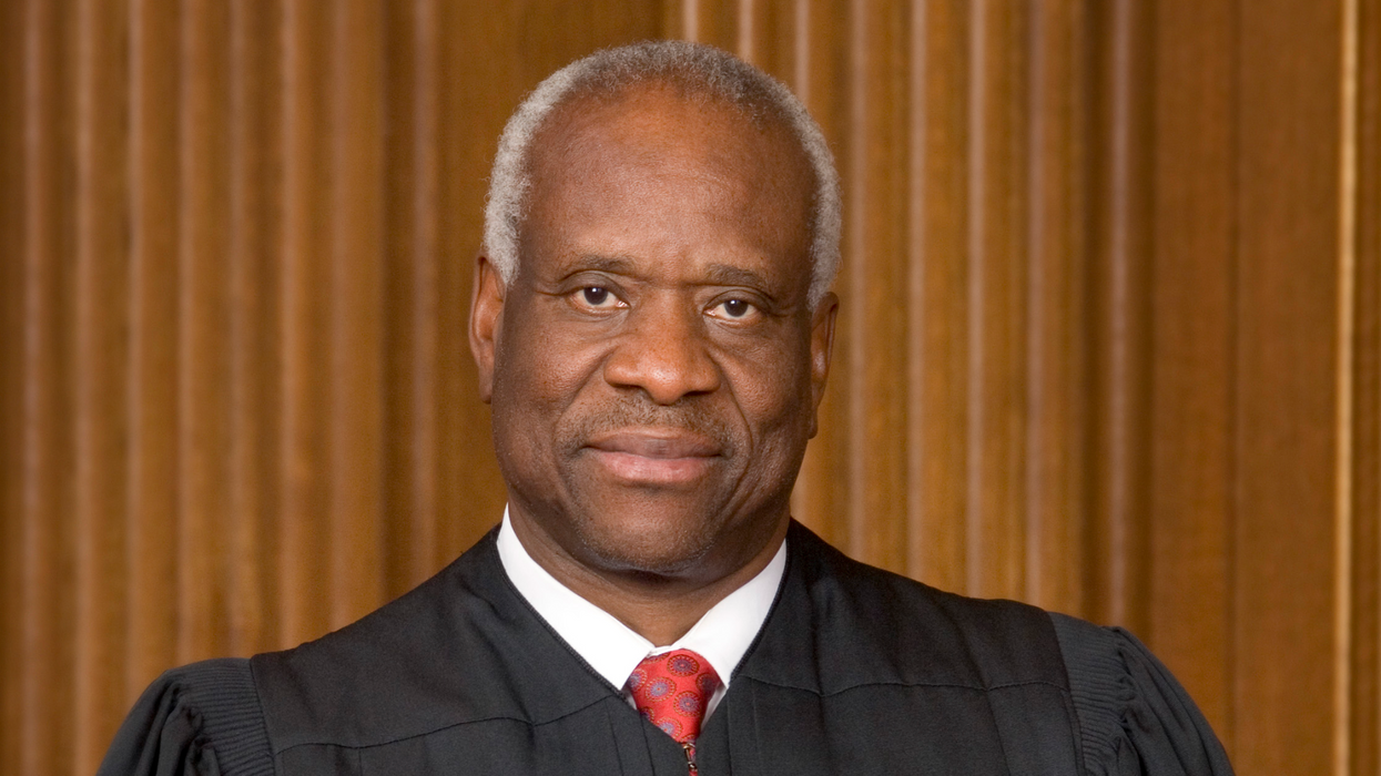 Clarence Thomas’ 'impartiality' questioned over refusal to recuse himself from Trump election case