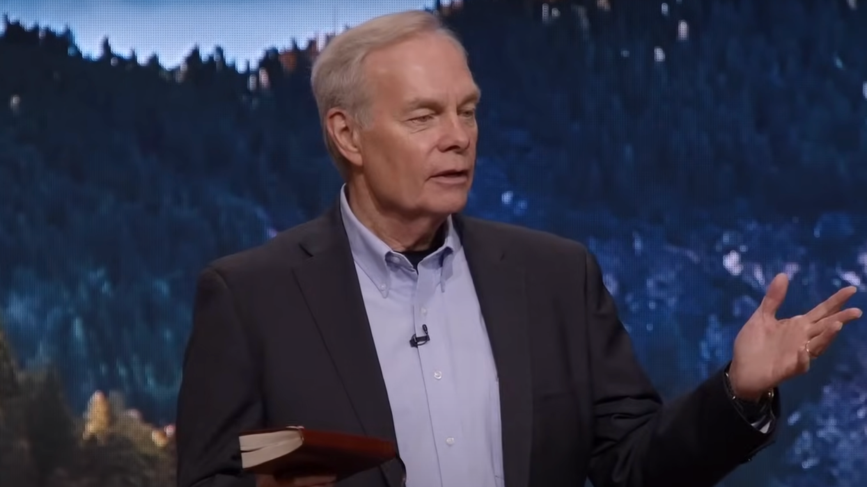 Far-right pastor: 'Civil war' would be 'worth it' to 'turn this nation back' if Trump wins