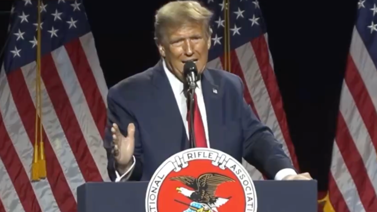 'No mental issues here': Trump brutally mocked over bizarre remark in Pennsylvania speech