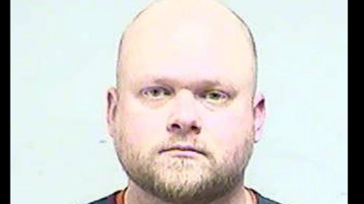 Cop accused of discrimination against Black drivers arrested for possession of child porn