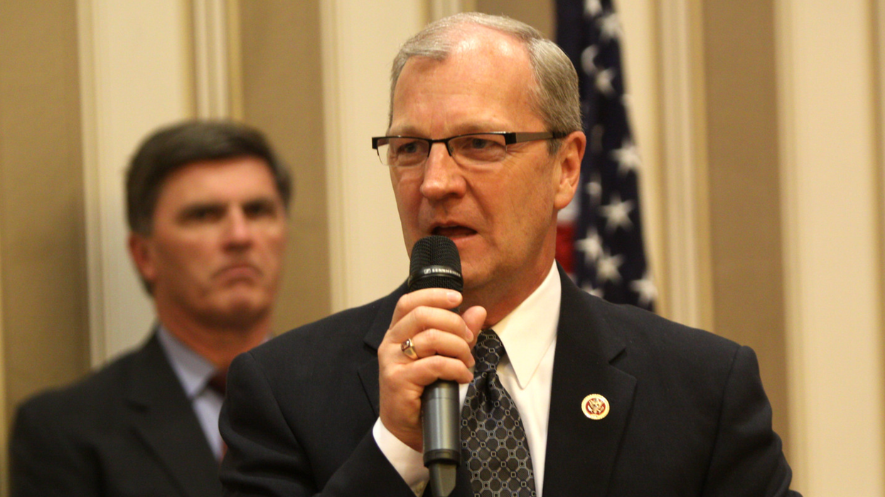 'Dumbest exercise': Pro-Trump senator blasts House GOP’s impeachment of Mayorkas