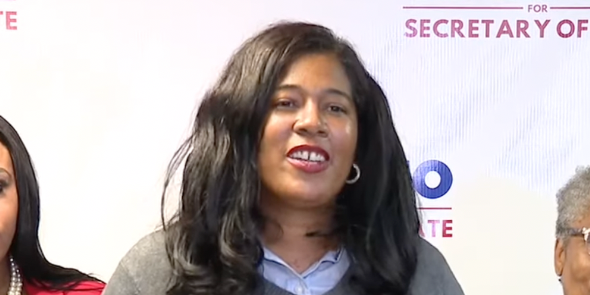 Michigan GOP removes its leader report