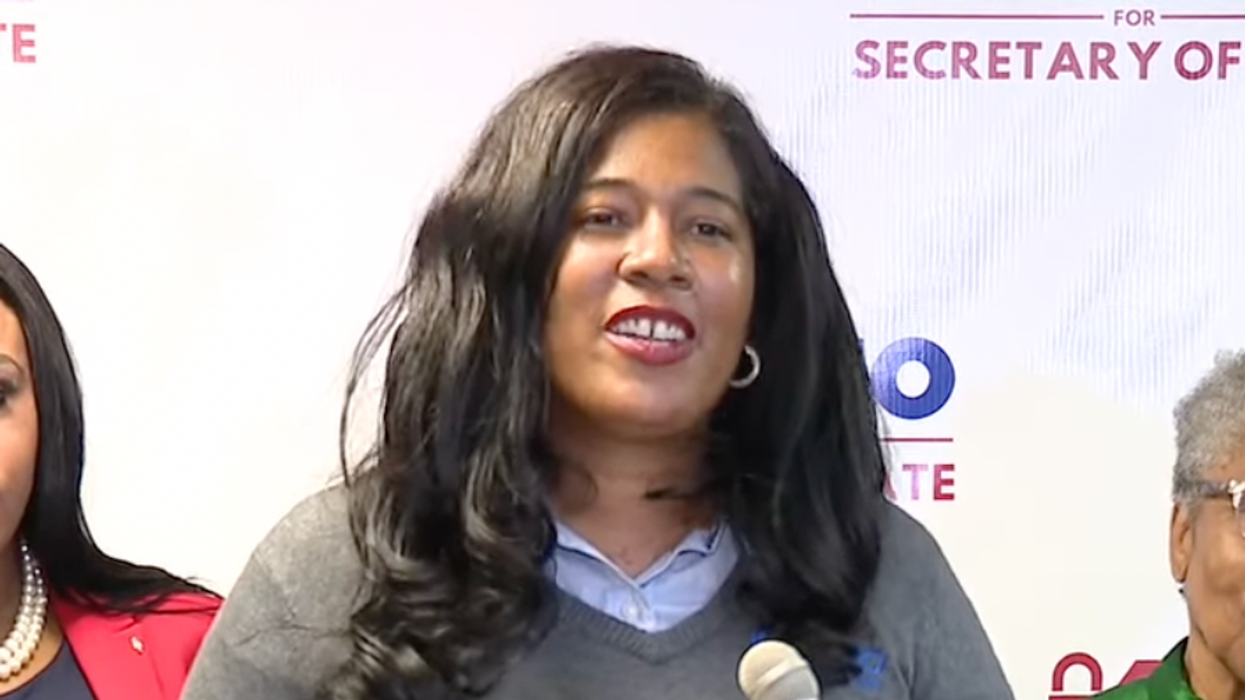 Michigan GOP removes its leader: report