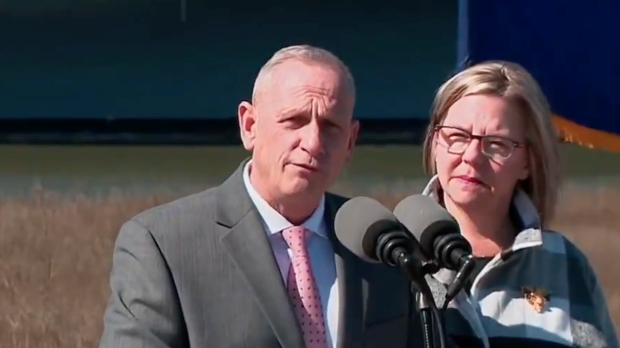 Republican ex-general slams Trump’s attacks on service members as 'absolutely disgraceful'