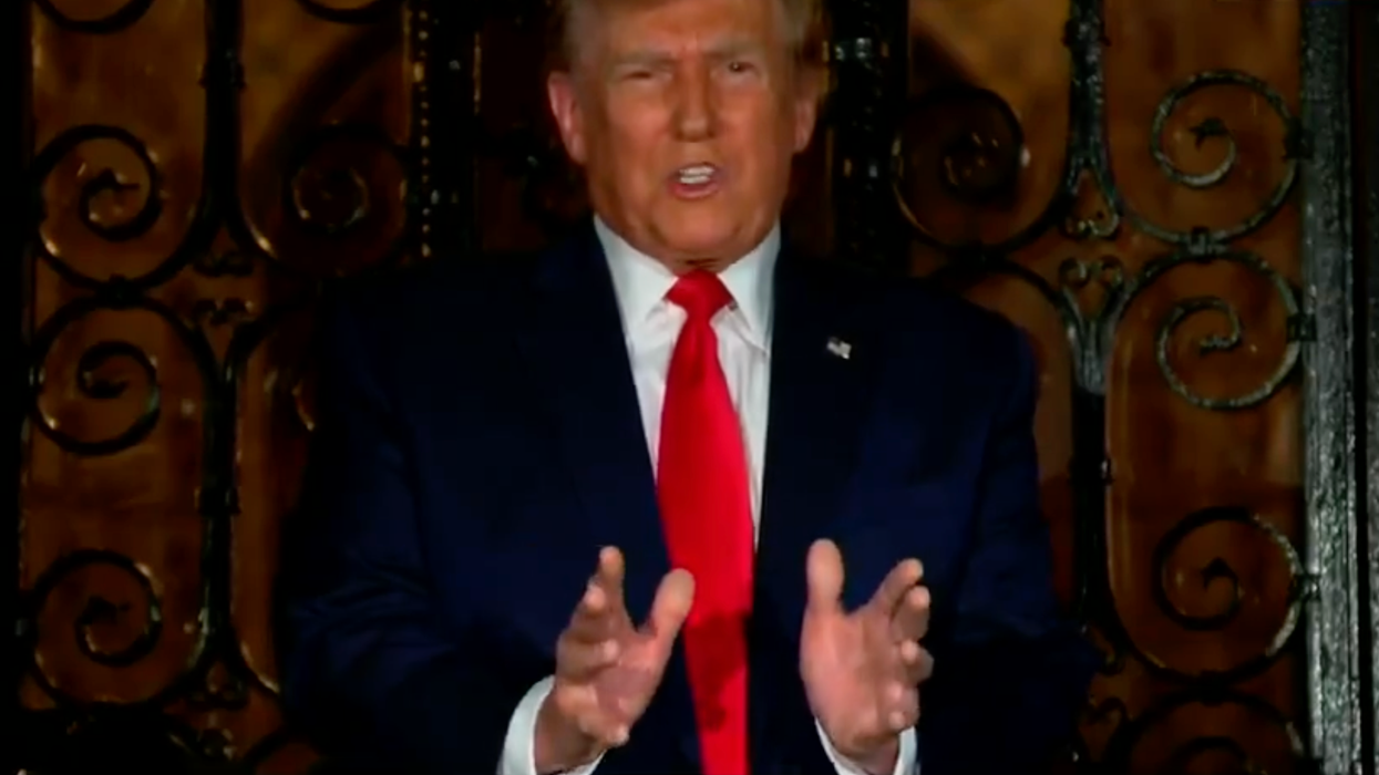 'This is Russia, this is China': Trump blames foreign adversaries and DOJ for fraud ruling