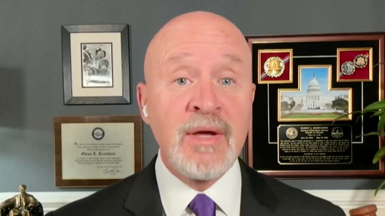 'Impossible to see how he survives': Ex-prosecutor says Trump’s legal woes have just begun
