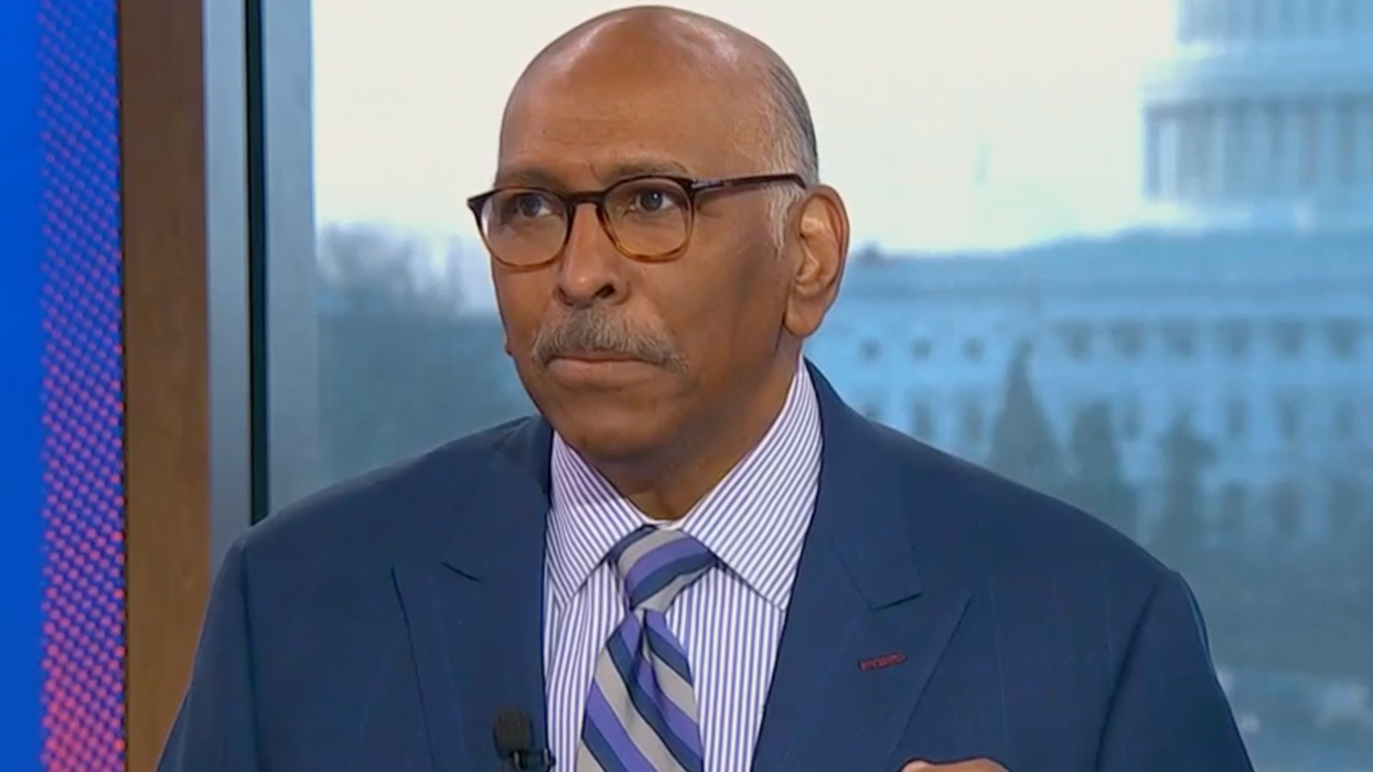 'Wrong answer': Ex-RNC chair schools Lara Trump on 'number one responsibility' of GOP organization