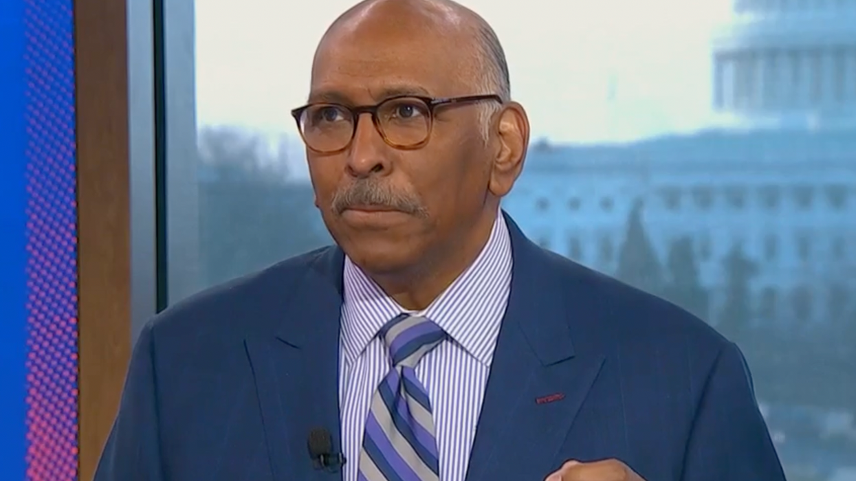 'Free him up!' Anti-Trump Republican says Biden staff needs to 'get out of the man’s way'