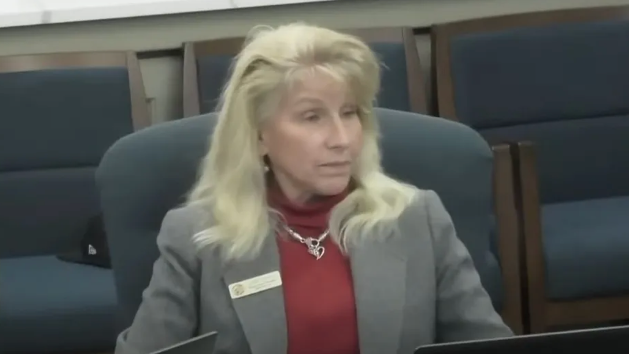 'Seriously concerned': School board may sue new far-right chair with alleged militia ties