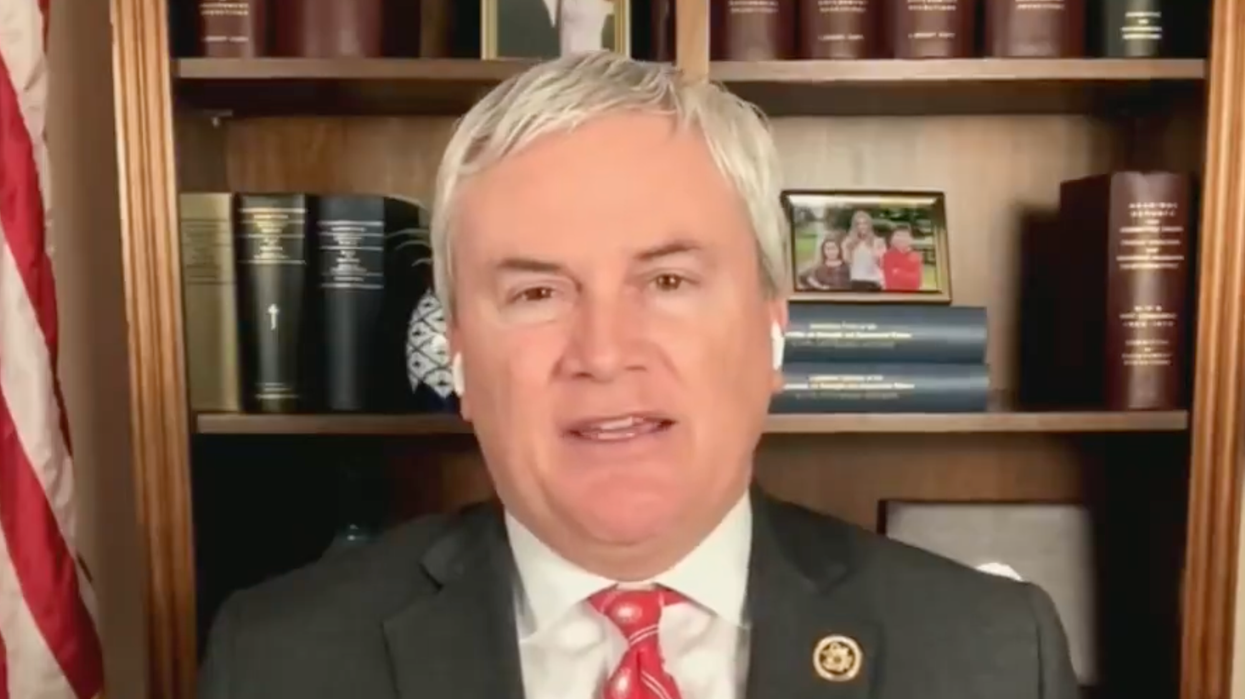 Comer now says indicted FBI informant 'wasn’t an important part of' Biden investigation
