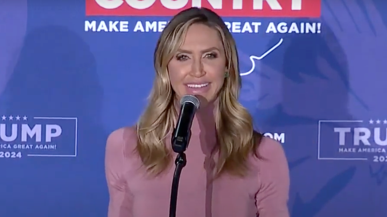 Lara Trump: GOP voters will 'absolutely' pony up to pay ex-president’s legal bills