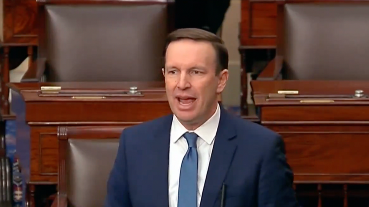 'Am I nuts': Top Dem slams Johnson over calling bipartisan border bill 'election year gimmick'