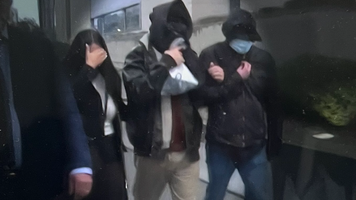 Why was GOP’s star witness re-arrested? He may have been trying to flee the country: report