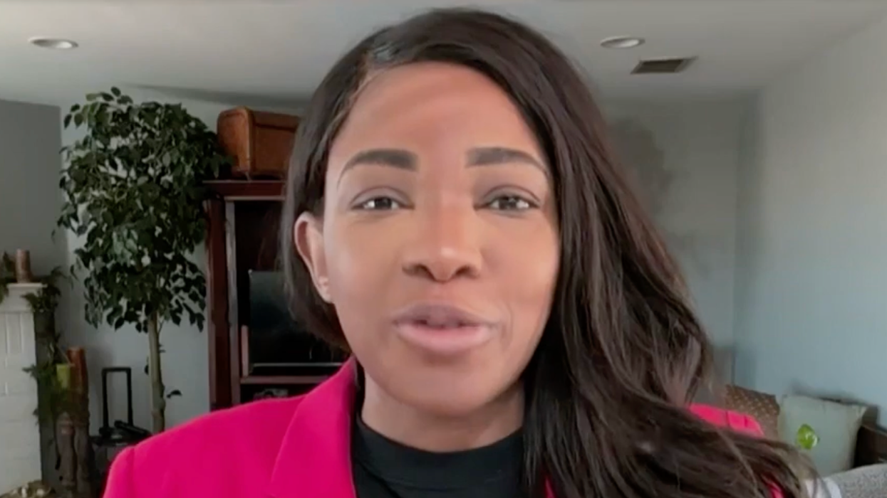 Send the GOP 'back to elementary school': Dem rep suggests 'stupid' colleagues 'stay in their lanes'
