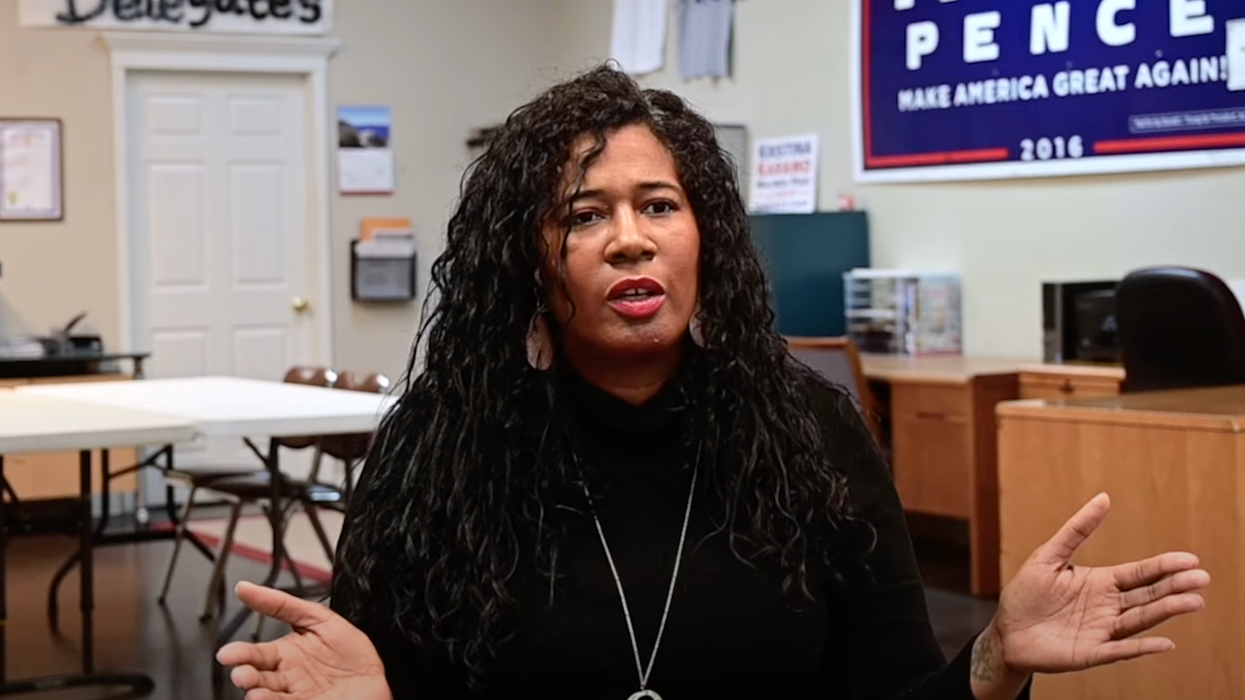 Inside the Michigan GOP’s MAGA meltdown