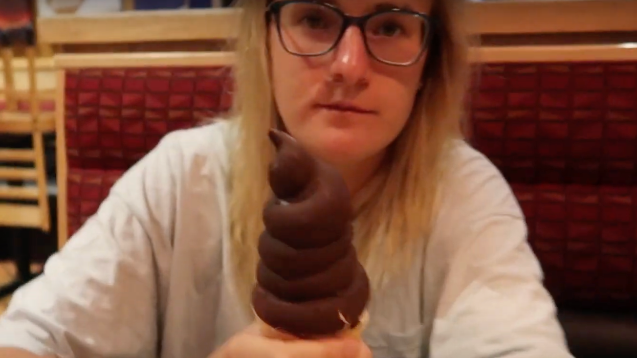 'I was livid': Kids hospitalized after being forced to eat ice cream laced with chemicals