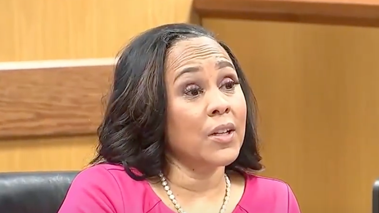 'Lights out': Legal expert says Fani Willis disqualification effort is fading fast