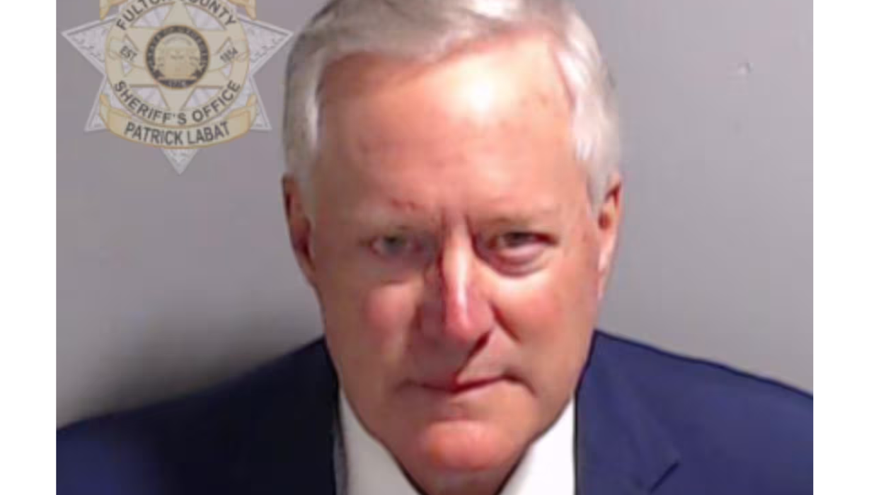 US appeals court shuts down Mark Meadows’ attempt to move GA election interference case