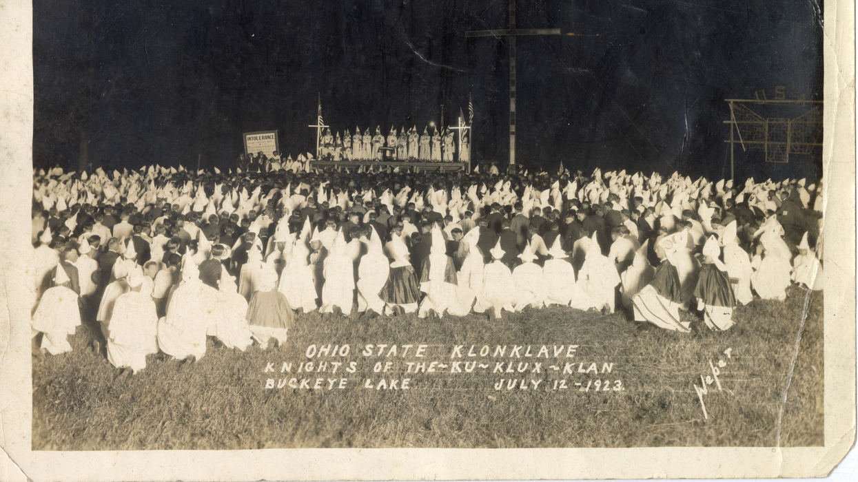 History’s hateful echo: Century-old Klan resurgence resonates today