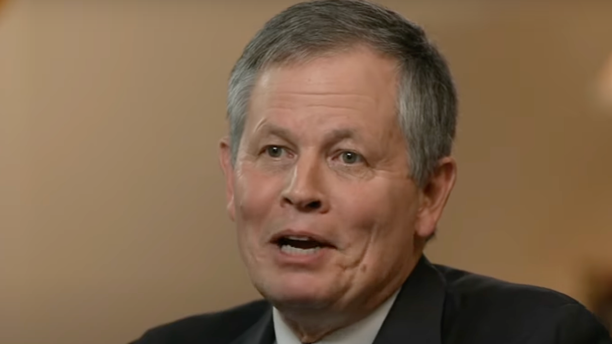 Trump bypasses 'three Johns' in announcing his endorsement for next GOP senate leader