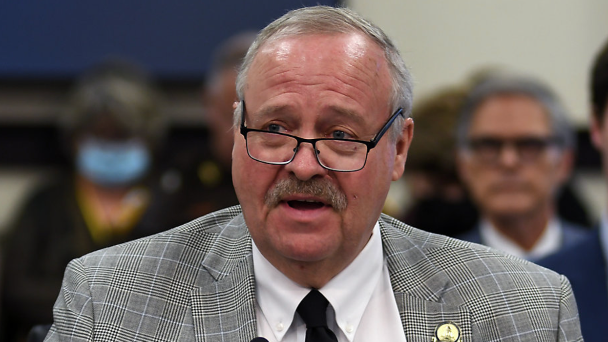 GOP lawmaker wants to eliminate lunch breaks and cut worker pay