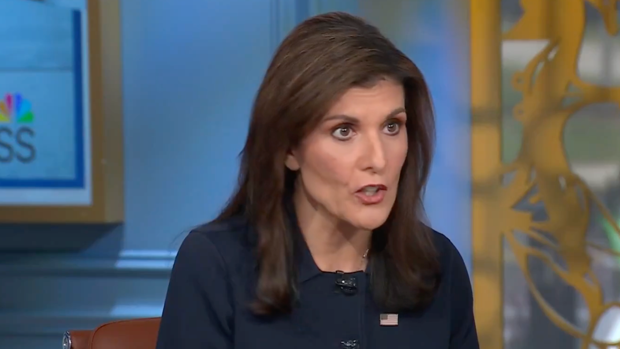 Nikki Haley issues dire warning on Trump: 'I don’t know' if he would abide by Constitution