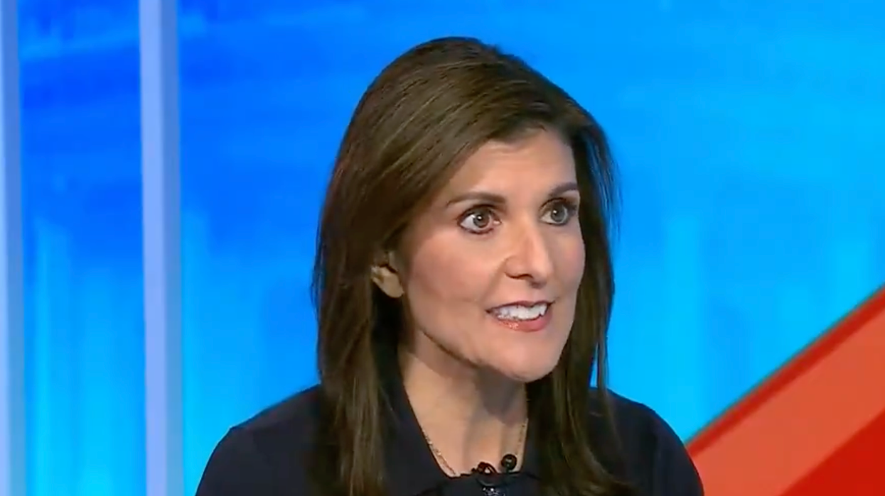 Nikki Haley continues her IVF evolution with yet another policy position